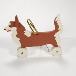 Елочные игрушки - Корги 360-5 - Idh фото 2