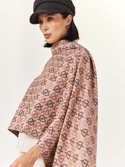 в составе ШЕРСТЬ  и КАШЕМИР Большой, мягкий, теплый  двусторонний палантин - Tantino фото 4