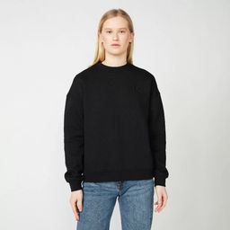 Толстовка W Sweatshirt warm / Lee Cooper