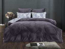 Номан (темная орхидея) ABC Cotton комплект