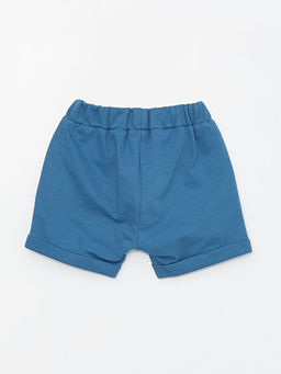 Beli Lastikli Basic Erkek Bebek ?ort 2li - Waikiki фото 3