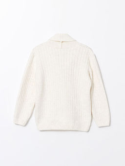 V Yaka Erkek Bebek Triko H?rka - Waikiki фото 2