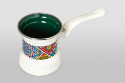 Турка Таково с бак. ручкой 9см Султана,Таково,0,4,9 - Metrot фото 2