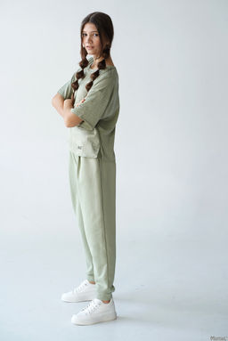 Футболка D256-29 - Mattiel фото 3