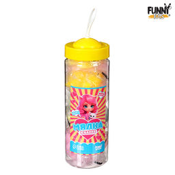 Цена за 10 шт. Антистресс сквиш мялка Funny toys «Котик» в банке