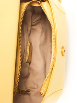 LACCOMA сумка АМ2080-С-салатовый натуральная кожа  фото 4