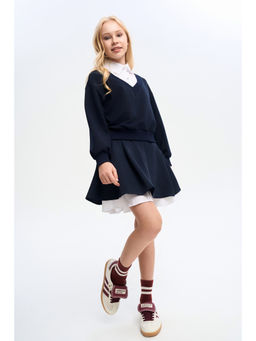 Джемпер обманка