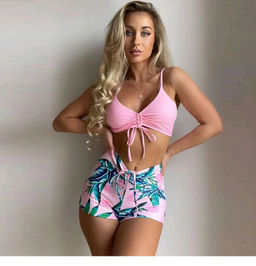 Купальник 753BK115