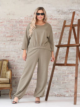 Джемпер М5-5288/7 - Wisell фото 4