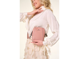 Сумка женская Lanotti 2006/розовый