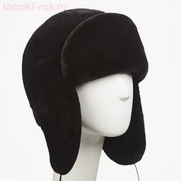 Каникулы экомех Кролик Ушанка женская (56-58)