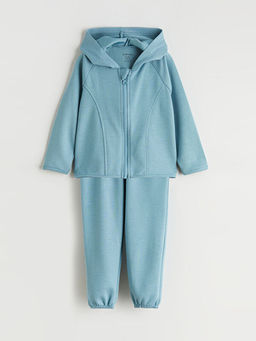 Basic Erkek Bebek H?rka ve E?ofman Alt?