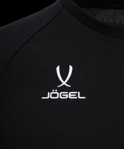 Футболка тренировочная JOGEL CAMP 2 CVC Training Tee, черный  фото 5