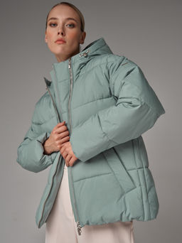 Пуховик женский 

АРТ. 71970z - Hoops фото 35