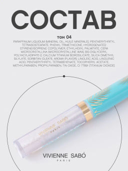 Vivienne Sabo Блеск для губ Tropique Gloss тон 04  фото 10
