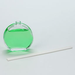 Диффузор ароматический с палочками Мечтай, ароматизатор для дома, аромат свежесть леса, 50 мл.