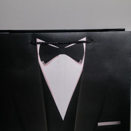 Пакет подарочный ламинированный, упаковка, Стиль, L 31?40?11.5 см