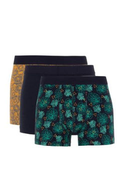 Regular Fit 3lu Boxer