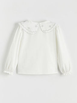 Bebe Yaka K?z ?ocuk G?mlek