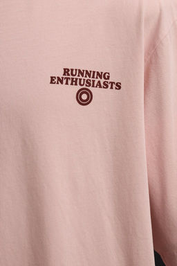 RUNNING GRAPHIC PRINT T-SHIRT - Zara фото 11