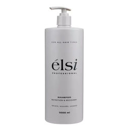 Шампунь для питания и восстановления волос Nutrition & Recovery EL001