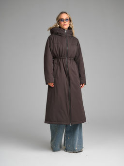 Плащ утепленный HOOPS, арт. 33220 фото 15