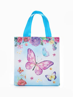 Цена за 2 шт. Сумка детская «Бабочки», 22×11×23 см, МИКС