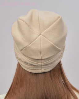 Малия Шапка флис (56-58)