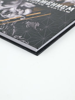 Ежедневник А5, 80 л, твердая обложка С уважением! - Artfox фото 2