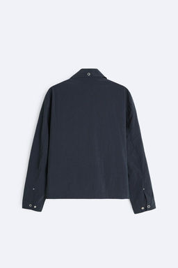 TECHNICAL JACKET WITH POCKETS - Zara фото 9