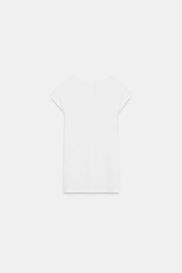 SHORT SLEEVE SHIRT - Zara фото 13