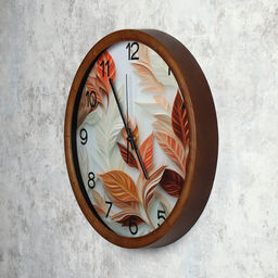 Цена за 1 шт. Часы настенные 35 см / 5742 /уп 12/ - Галеонтрейд фото 7