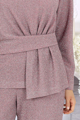 Костюм Ninele 6070 пудра  фото 9