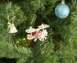 Самолет Биплан 410-3