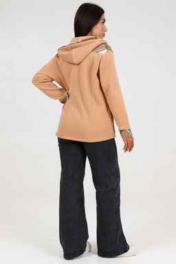 52347 Толстовка женская