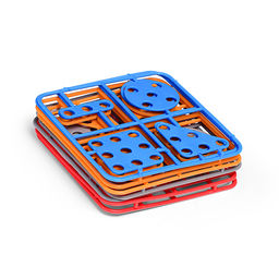 Конструктор "Единорожка" в коробке