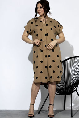 Платье SOVA 11216S-Р темно-синий - Mira fashion фото 272