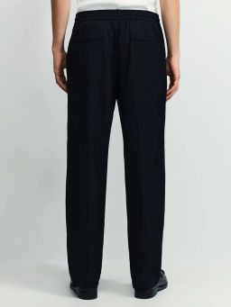 Брюки relax fit на кулиске / Zarina  фото 4