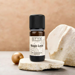 Смесь эфирных масел МАГИЧЕСКАЯ ЛЮБОВЬ STYX, 10 мл  фото 2