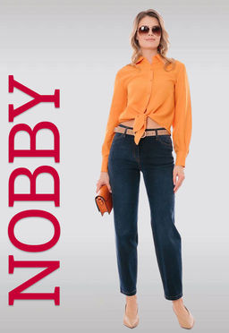 NOBBY, Джинсы W 201 903  фото 13