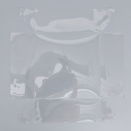 Цена за 5 шт. Коробка кондитерская для муссовых пирожных «Present for you», 17.8 х 17.8 х 6.5 см