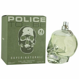 POLICE TO BE SUPER (Natural) u EDT 40 ml M, туалетная вода