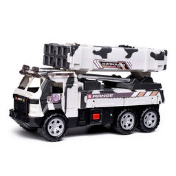 Набор машин "Военная техника" в коробке