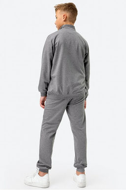 Детский спортивный костюм из футера двухнитки Happyfox