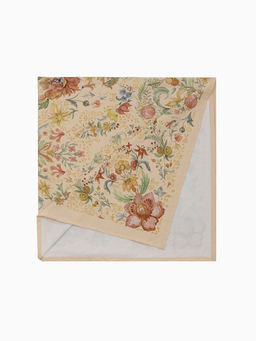 Набор кухонный «Этель» Floral pattern, скатерть 147×184 ±2 см с ГМВО, салфетки 40×40 см - 8 шт.