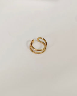 Серьги - кафф