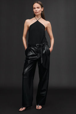 FLOWING CUPRO TOP - 50TH ANNIVERSARY - Zara фото 6