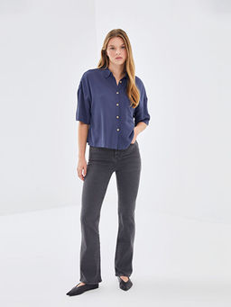 Mars Flare Kad?n Jean Pantolon