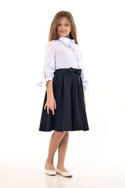 Школьная юбка Mooriposh, модель 0342