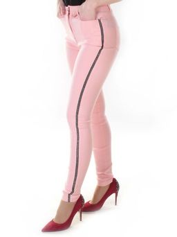 535 Брюки женские (70% хлопок, 30% стрейч) - Фабричный китай фото 3